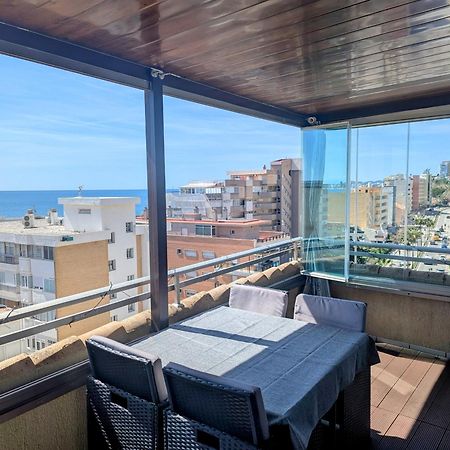 Modern Penthouse Apartment - 1 Min From The Beach Fuengirola Bagian luar foto