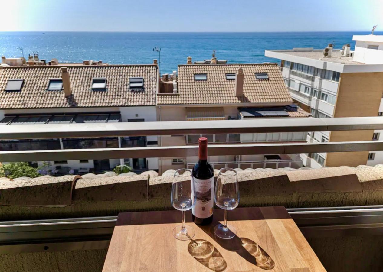Modern Penthouse Apartment - 1 Min From The Beach Fuengirola Bagian luar foto
