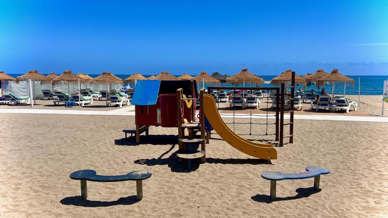 Modern Penthouse Apartment - 1 Min From The Beach Fuengirola Bagian luar foto