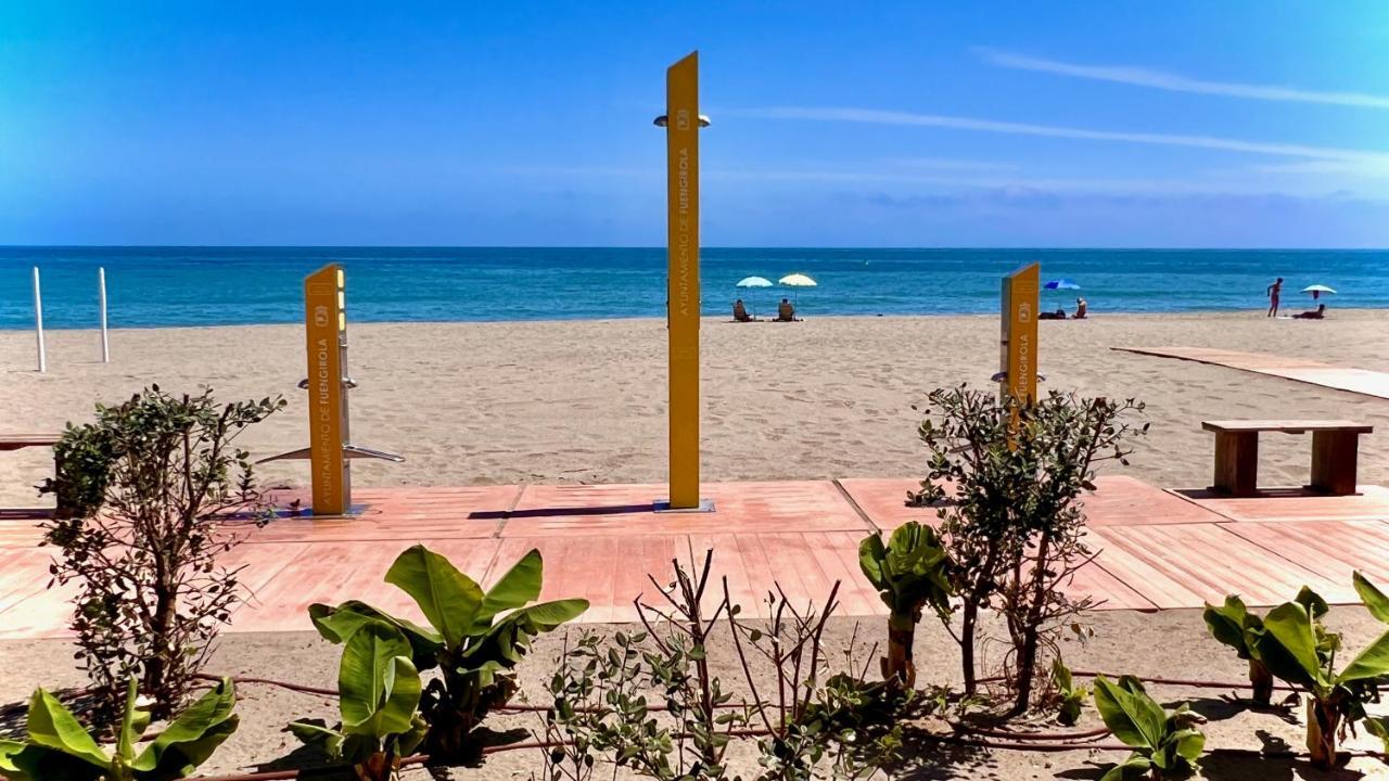 Modern Penthouse Apartment - 1 Min From The Beach Fuengirola Bagian luar foto