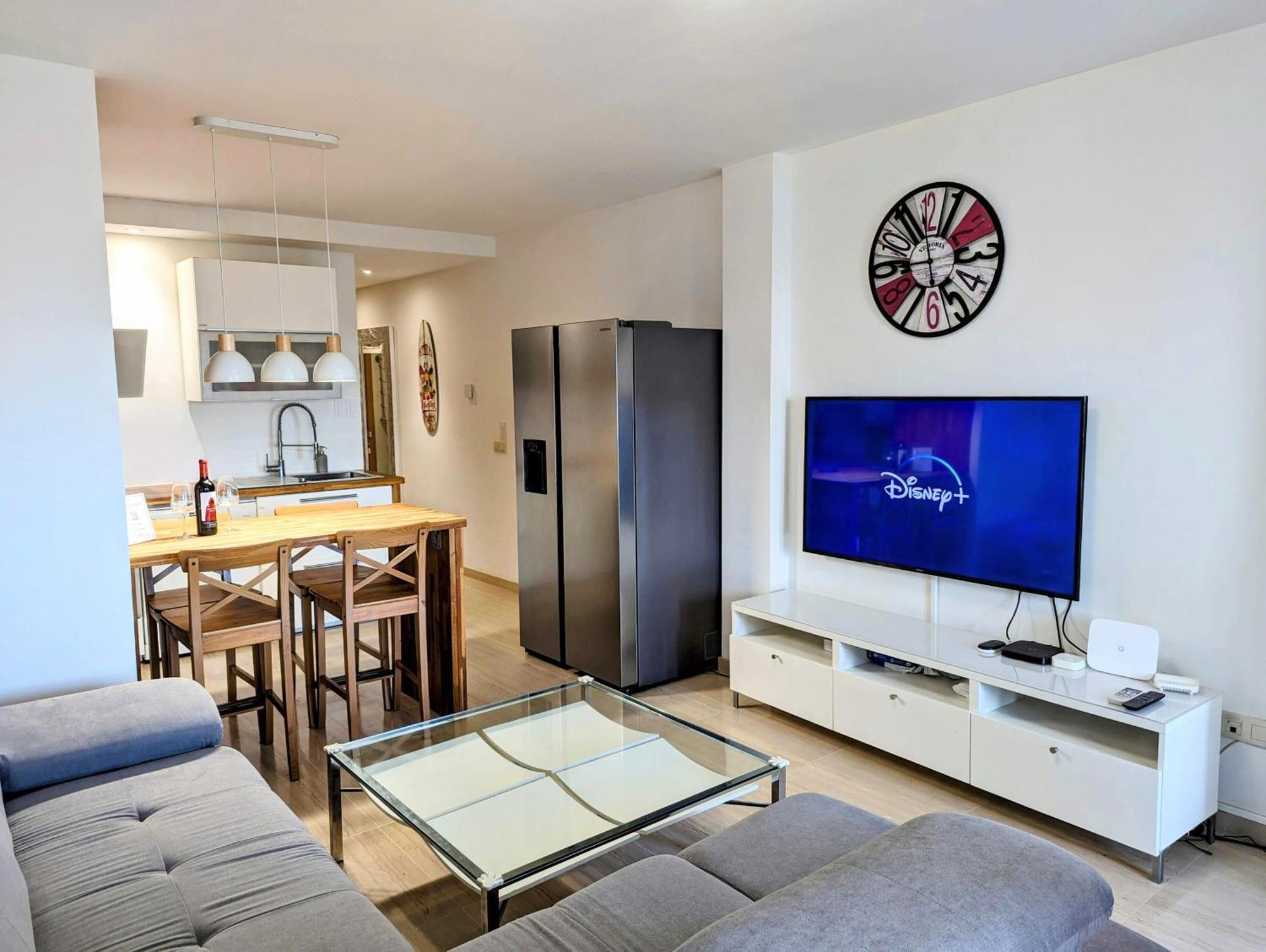 Modern Penthouse Apartment - 1 Min From The Beach Fuengirola Bagian luar foto