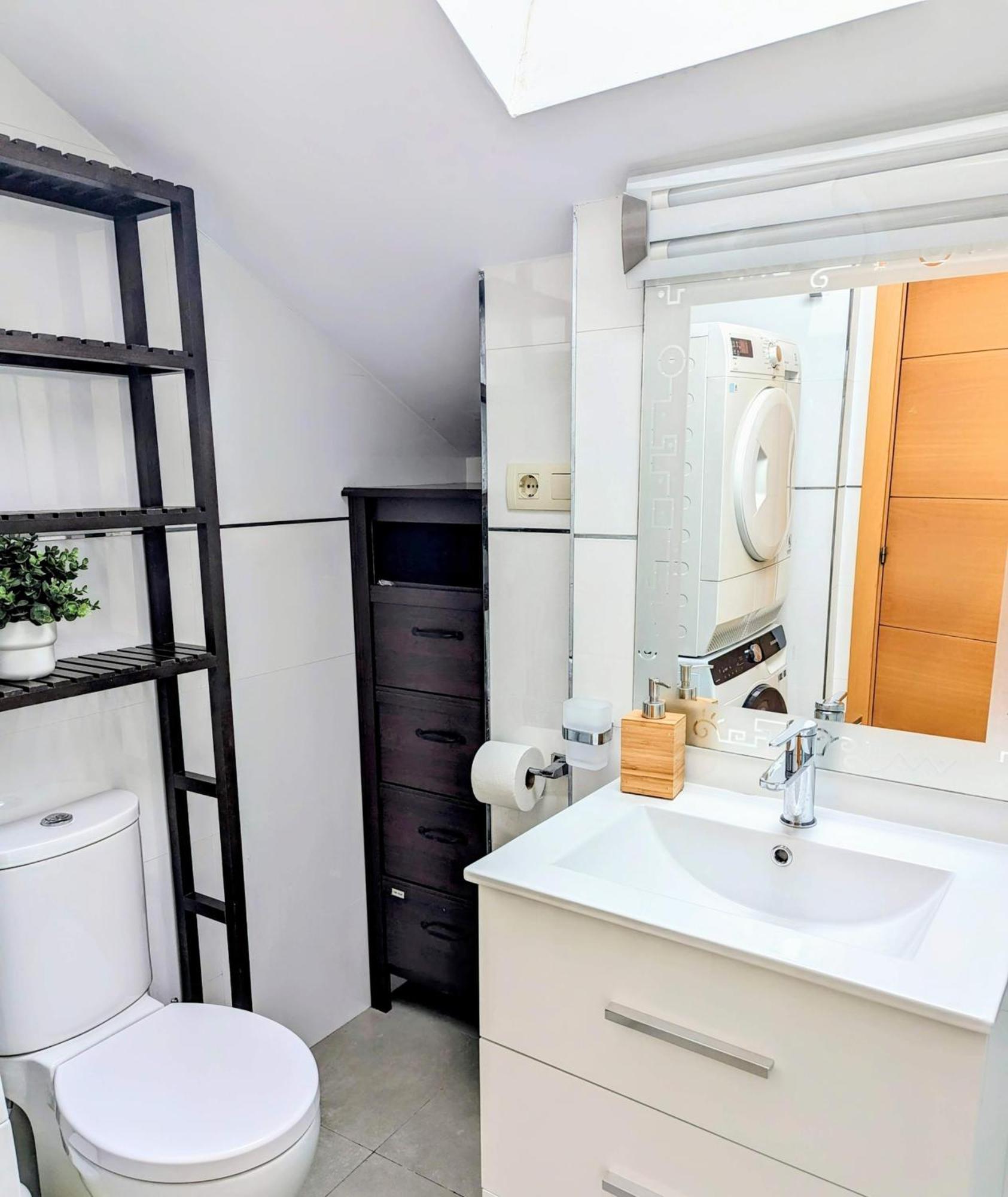 Modern Penthouse Apartment - 1 Min From The Beach Fuengirola Bagian luar foto