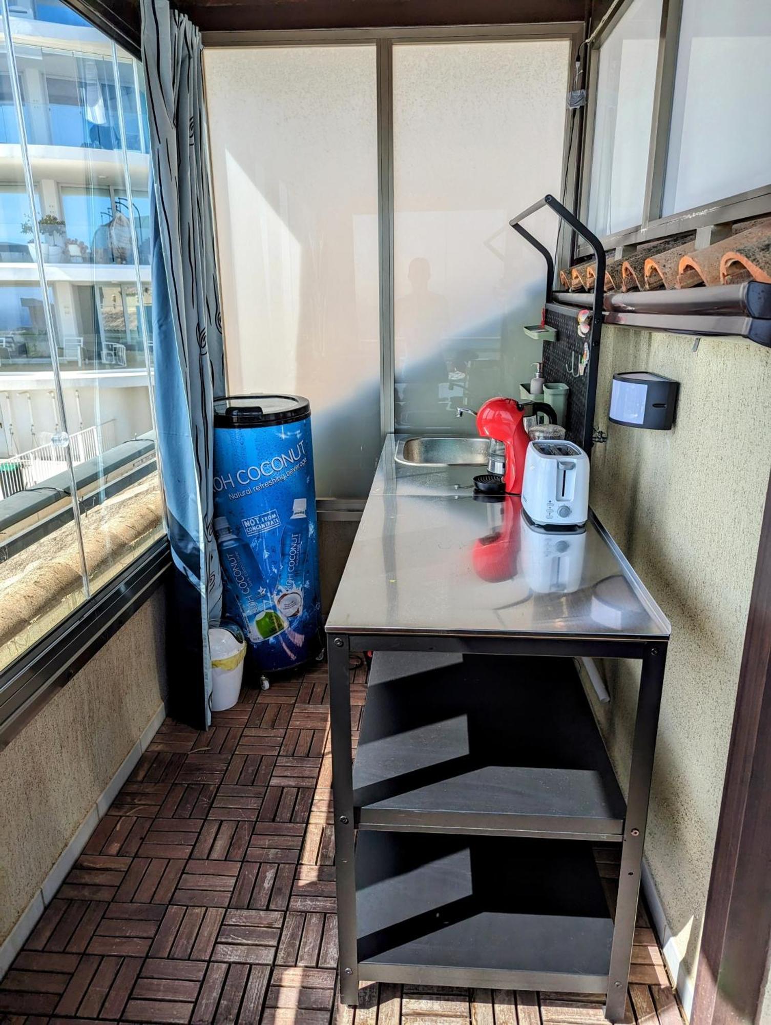 Modern Penthouse Apartment - 1 Min From The Beach Fuengirola Bagian luar foto