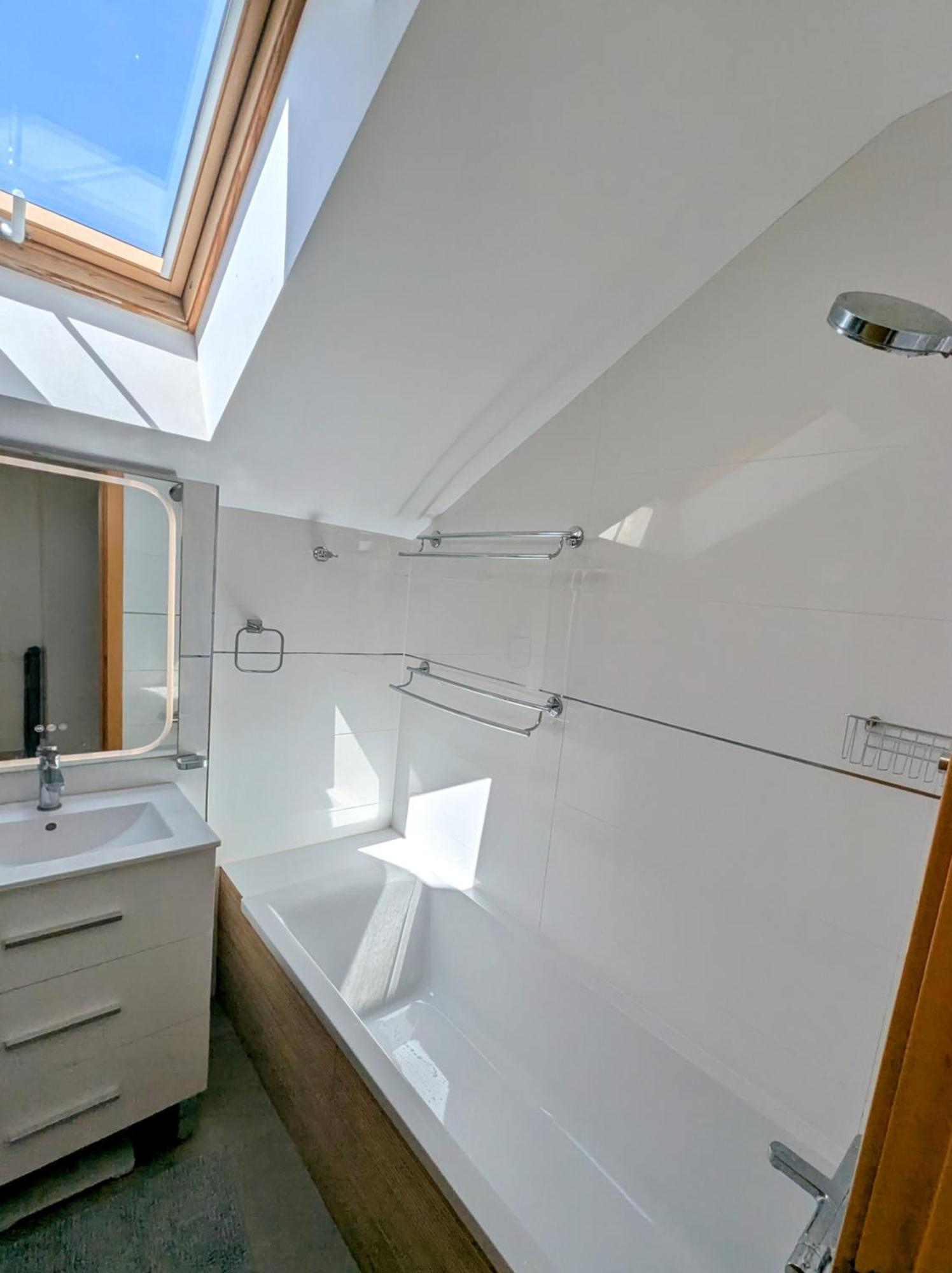 Modern Penthouse Apartment - 1 Min From The Beach Fuengirola Bagian luar foto