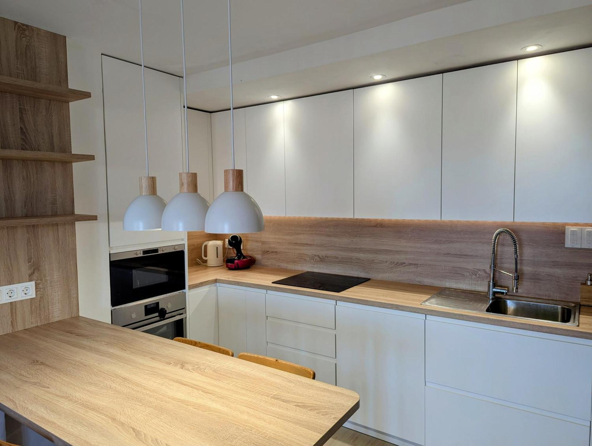 Modern Penthouse Apartment - 1 Min From The Beach Fuengirola Bagian luar foto